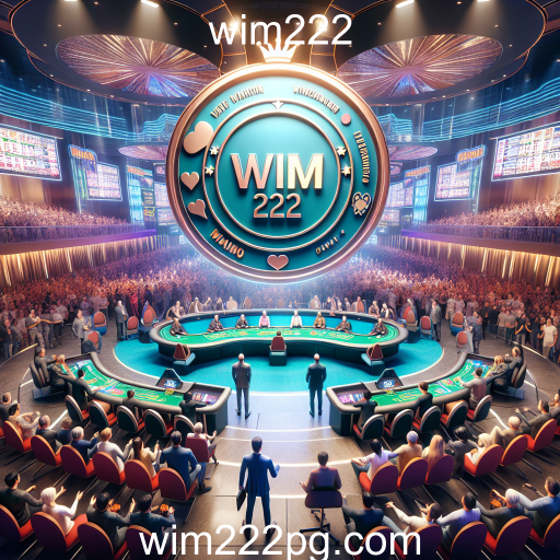 A Ascensão dos Jogos de Luta no Wim222