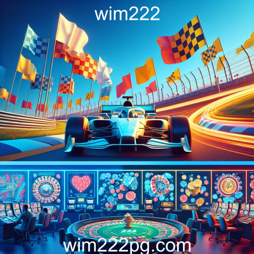 A Emoção das Corridas: Explorando a Categoria de Jogos de Corrida no Wim222